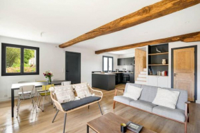 Duplex rénové - Ferme basque du XVIIIe